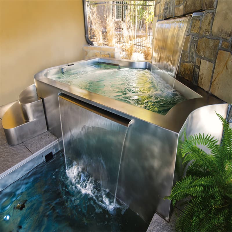 Rustic Style Garden Water Feature Supplier